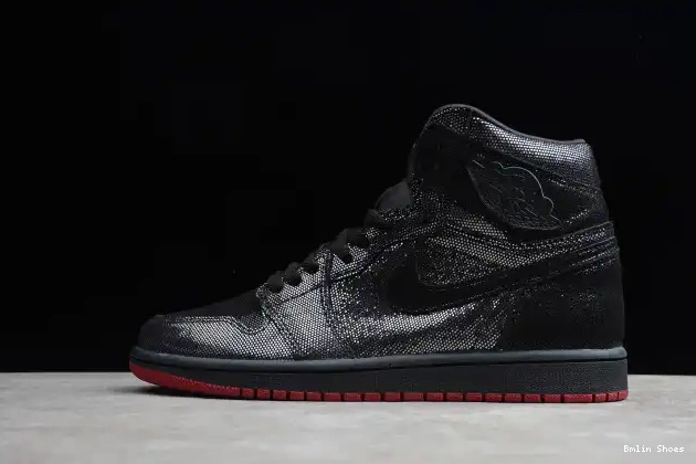 Bmlin Black OG Retro High Gym Jordan DC7071-001 Red Air 1 0515